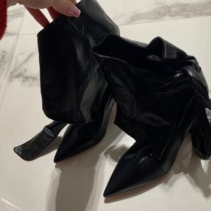 Dior boots